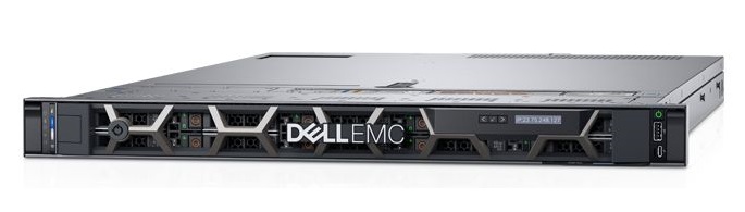 SERVER DELL POWEREDGE EMC R440